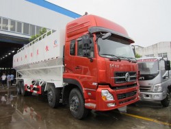 DongFeng 32cbm 16ton bulk feed truck