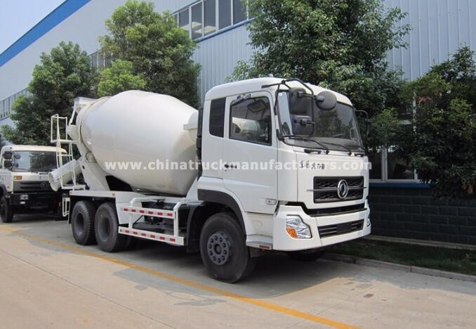 DFAC 10CBM Transport Truck Concrete Mixer Truck