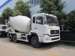 DFAC 10CBM Transport Truck Concrete Mixer Truck