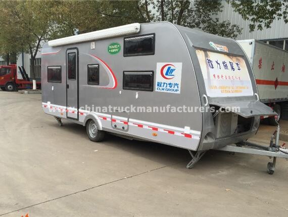 comfortable semi truck motorhome RV motorhome off road caravans