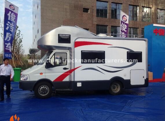 4x2 Iveco motor home auto mobile travel caravan