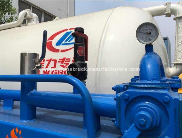 4x2 8 tons sewage suction truck and high pressure cleaning truck