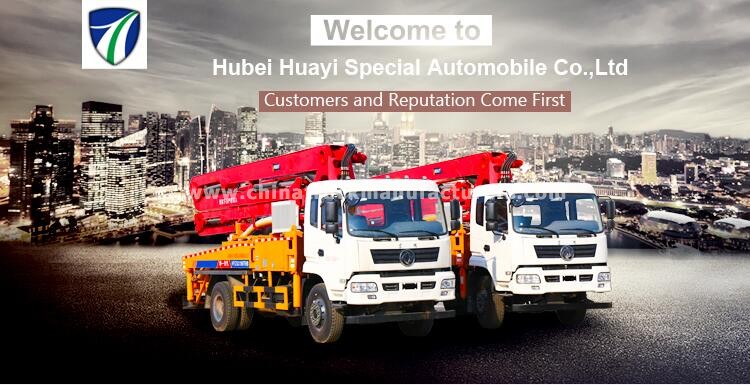 Hubei Huayi Special Automobile Co., Ltd.