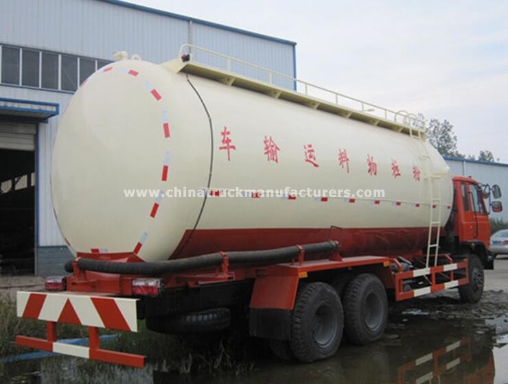 Dongfeng 26000L Bulk Cement Powder Tank Truck