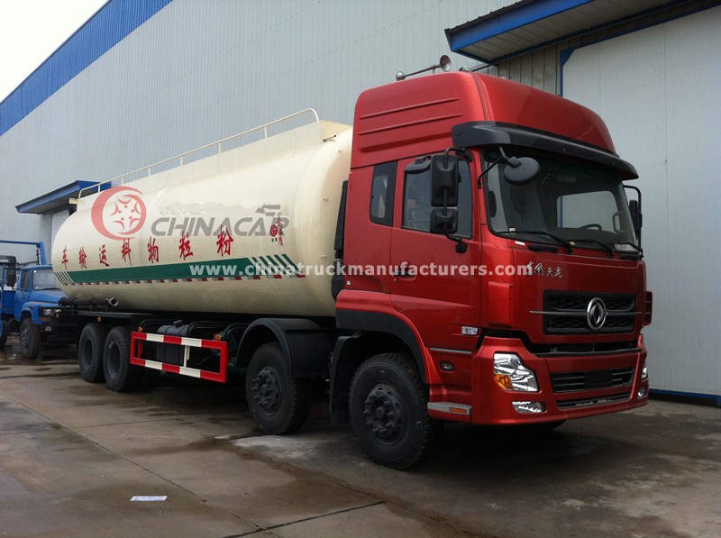 Dongfeng 40000L Bulk Cement Powder Tank Truck