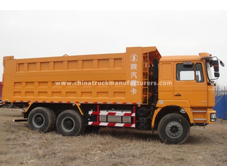 Shacman F3000 6x4 310hp dump truck