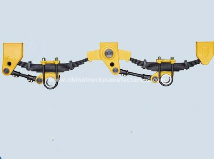 suspension kit light duty trailer suspension