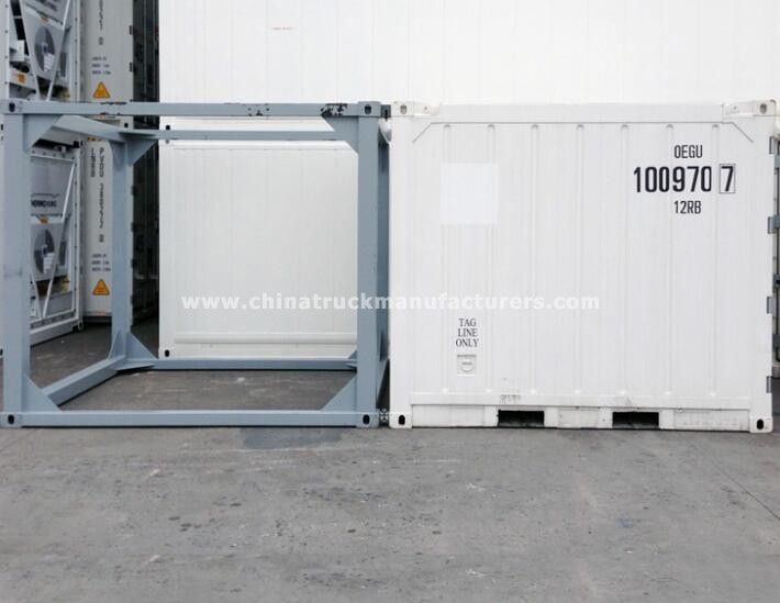 New 10 ft reefer container 10 ft refrigerated container