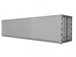 China 45 ft Thermo King reefer container refrigerated container