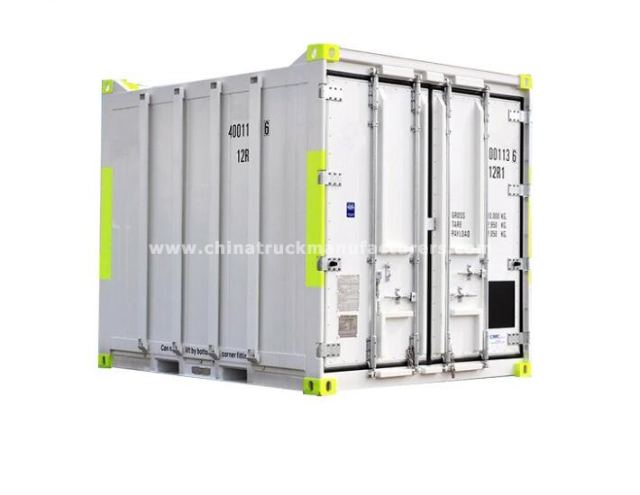 CSC certificate 10 ft offshore reefer shipping container