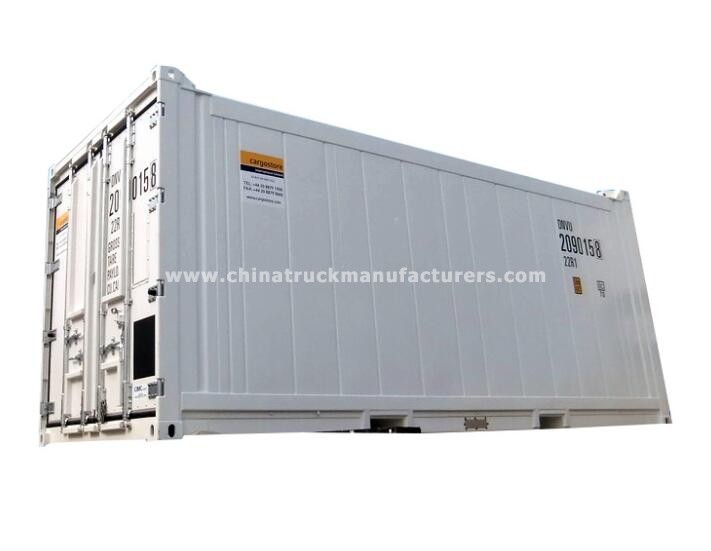 20 ft offshore container freezer