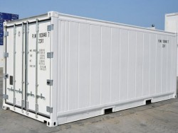 28.6 CBM 20 ft cooling refrigerated container