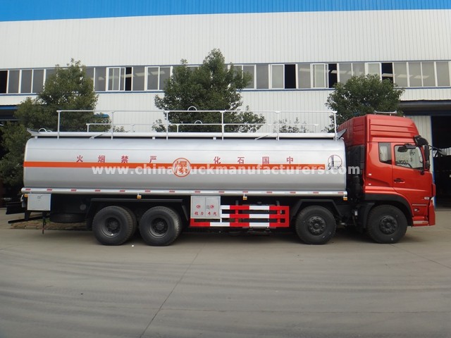 DFAC 10000 gallons petroleum tank trucks