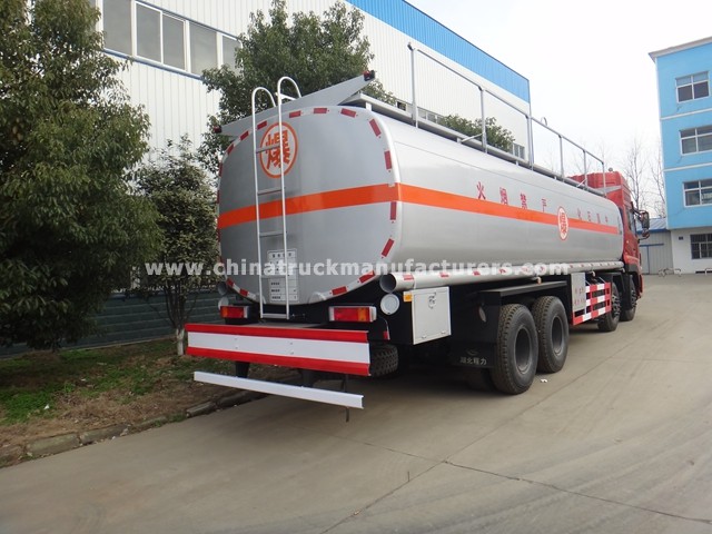 DFAC 10000 gallons petroleum tank trucks