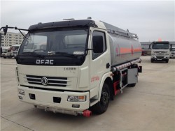 DFAC 3000 gallon fuel trucks