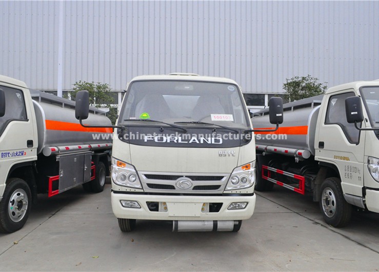 Forland 1200 gallon fuel trucks