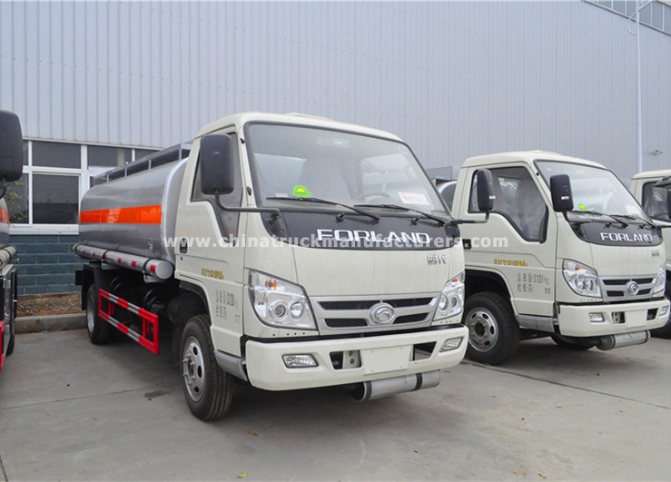 Forland 1200 gallon fuel trucks