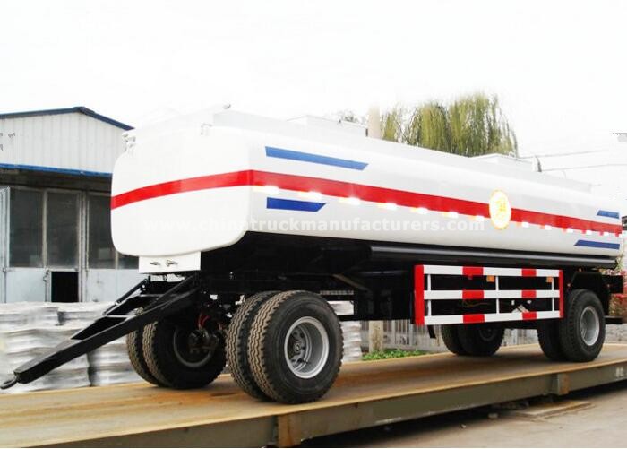 China 5000 gallon tanker trailer