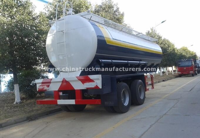 China 7000 gallon tanker trailer
