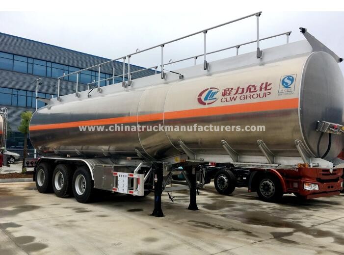 China 10000 gallon tanker trailer