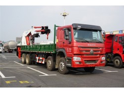 china 25 ton truck mounted crane