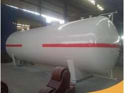 China 5000 gallon lpg storage tank