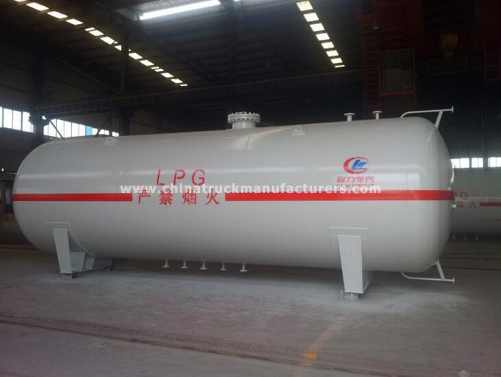 China 10000 gallon lpg storage tank
