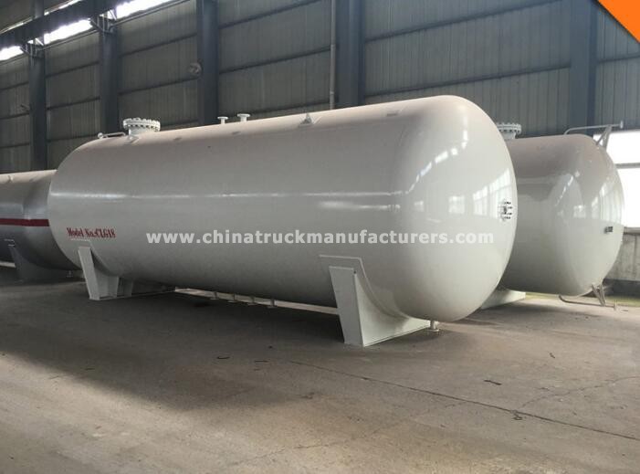 China 50 m3 lpg storage tank
