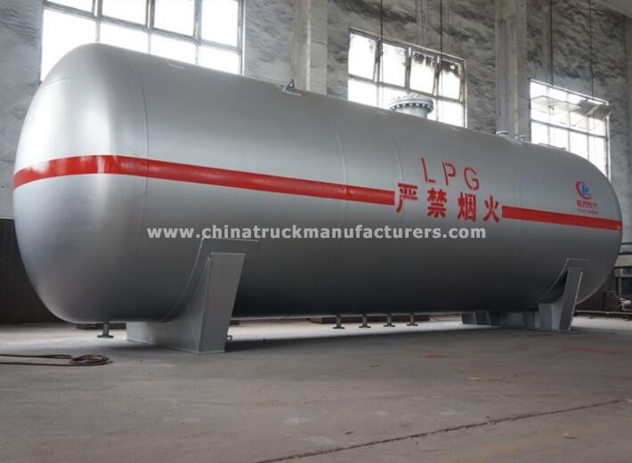 China 115 m3 lpg storage tank