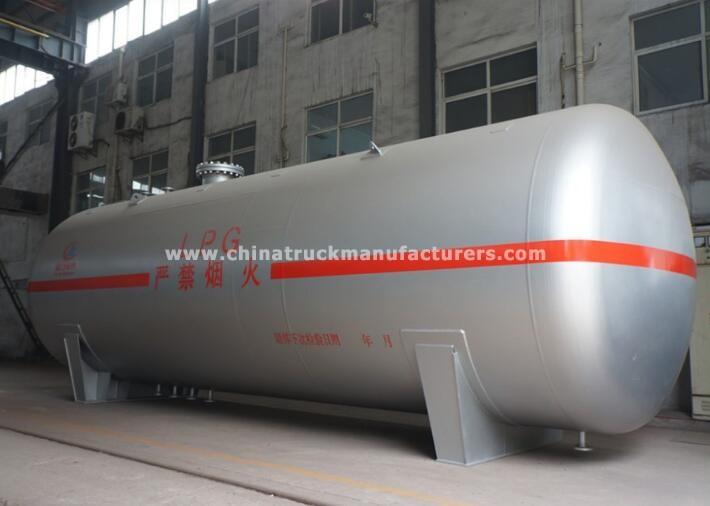 China 115 m3 lpg storage tank