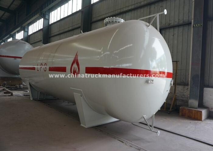 China 40000liters LPG gas storage tank