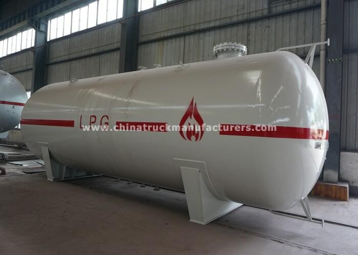 China 40000liters LPG gas storage tank