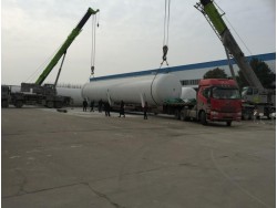 China 2000m3 lpg propane tank