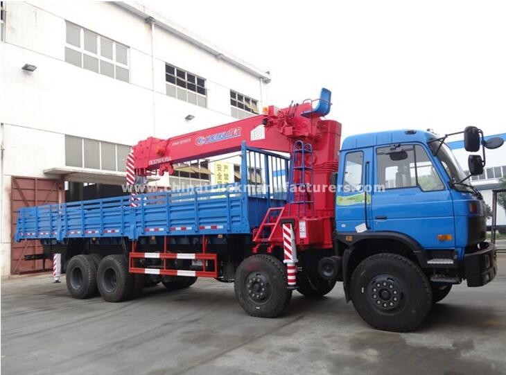 China 20 ton crane truck