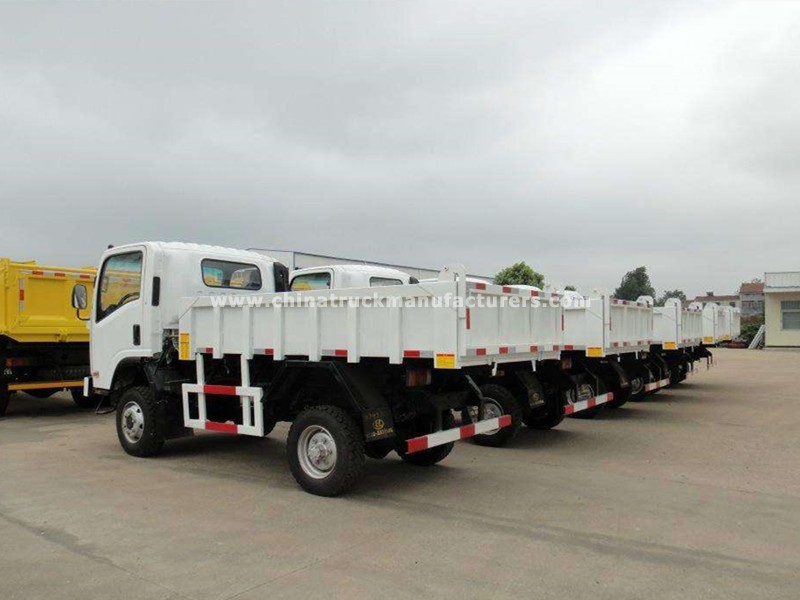 china 3 ton tipper truck