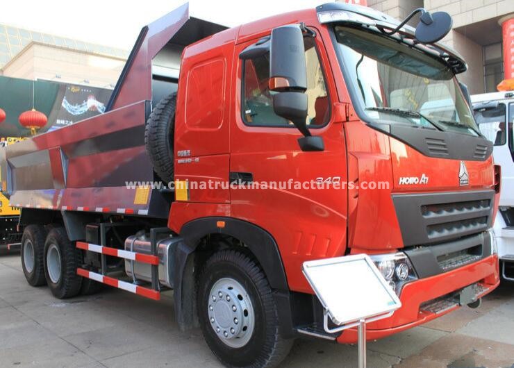 china 30 ton tipper truck