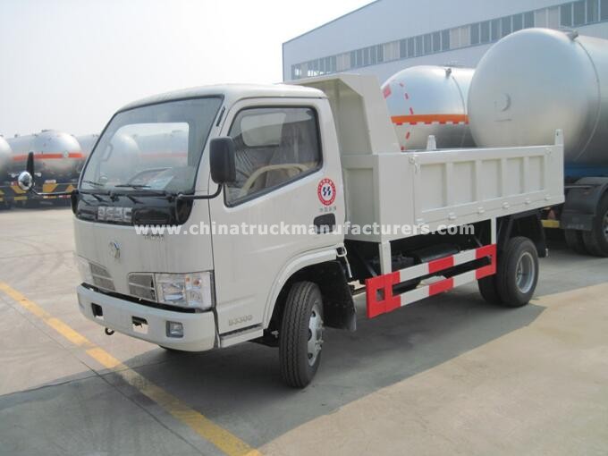 china 4 ton tipper truck
