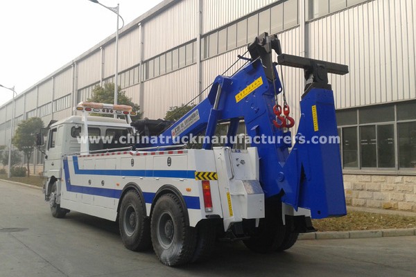 china 20 ton tow truck