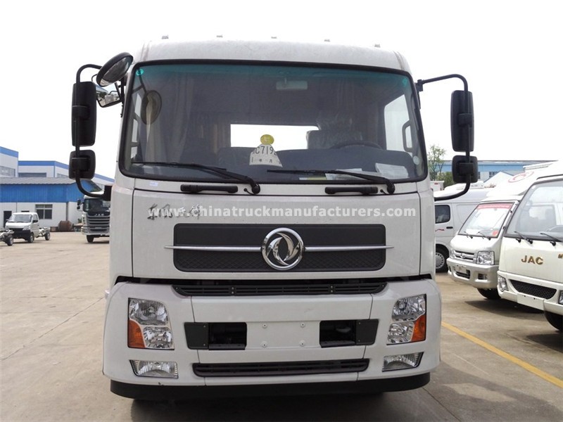 china 16 ton tow truck