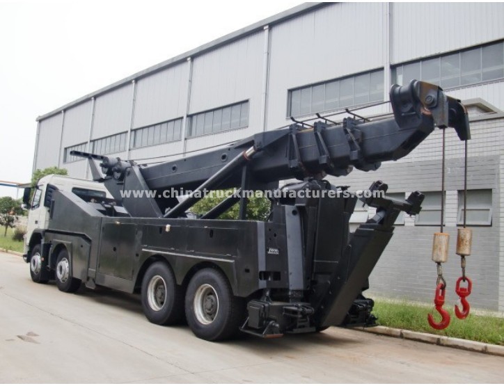 china 80 ton rotator tow truck