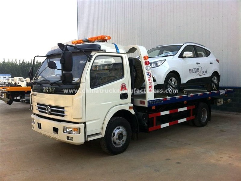 china 2 car tow truck