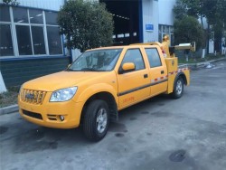 china one ton tow truck
