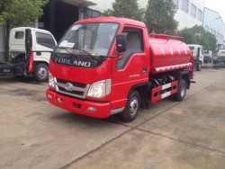 china 4 ton fire fighting water truck