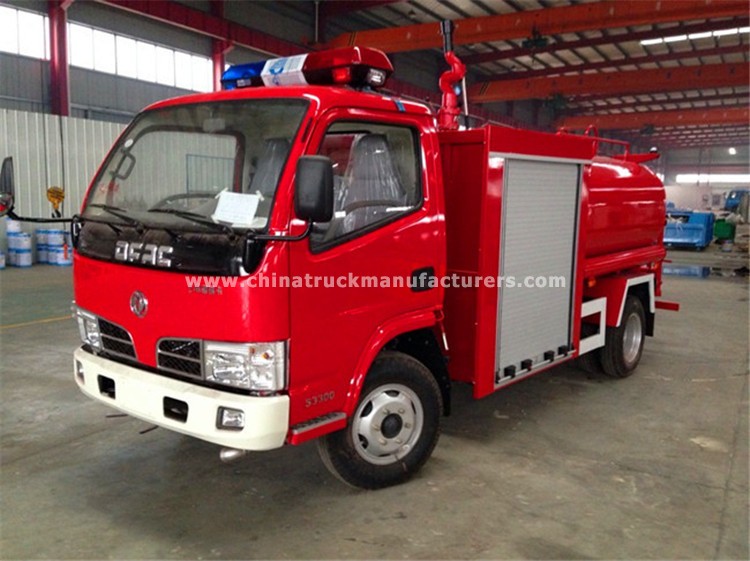 Manufacturers 9000L-10000L Fire Truck For Sale