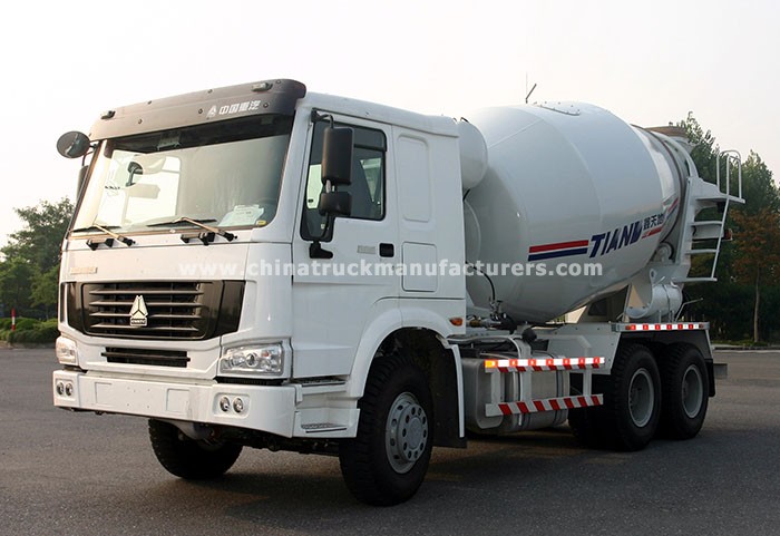 How to Choose Cement Truck?