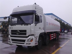 Used 8X4 25000 liters water tank truck