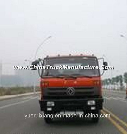 6X4 Dongfeng 18000L-20000L Oil Fuel Tank Truck for Light Fuel