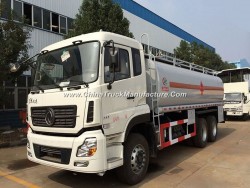 Shacman M3000 6X4 20m3 10000L-15000L Gasoline/Oil/Fuel Tanker Truckpetrol Fuel Oil Transport Truck