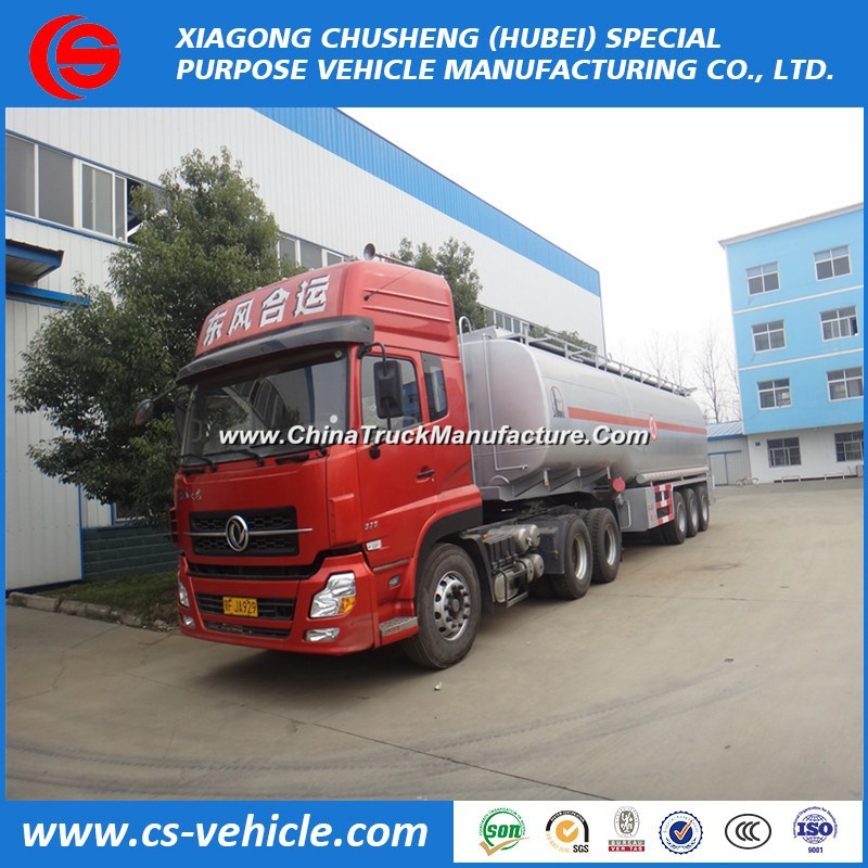 25000L Refueling Truck Fuel Oil Delivery Trucks for Sale