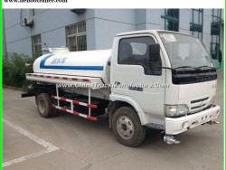 HOWO 4X2 Fuel Tank Truck 15m3 Oil Tank Truck for Sale